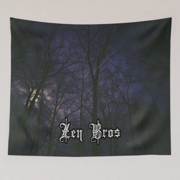 Item preview, Gothic Zen designed and sold by ZenBros.