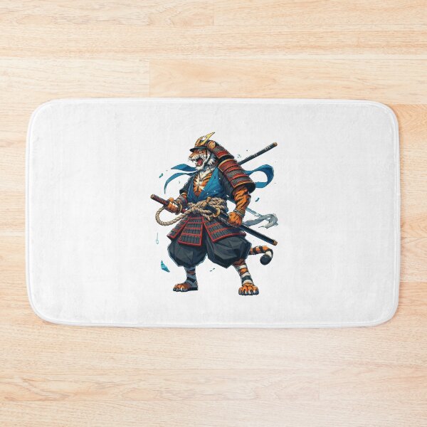 Item preview, Tiger Samurai Martial Arts designed and sold by strongSpiritEd.