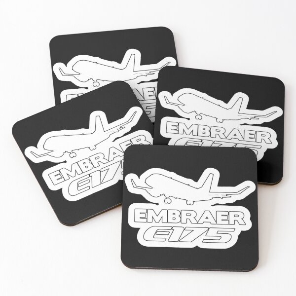 Item preview, EMBRAER E175 designed and sold by TiendaRoja.