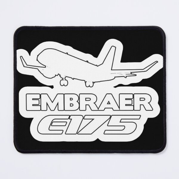 Item preview, EMBRAER E175 designed and sold by TiendaRoja.