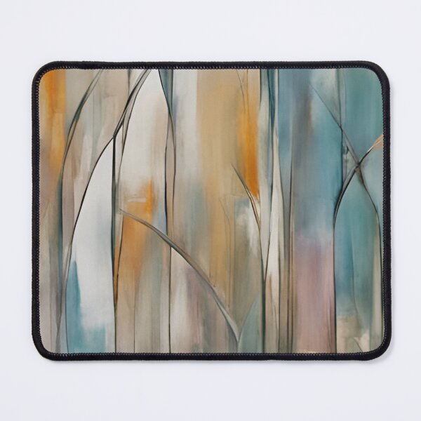Item preview, Golden Splash abstract artpiece, reality designed and sold by Coolparrotgirl.