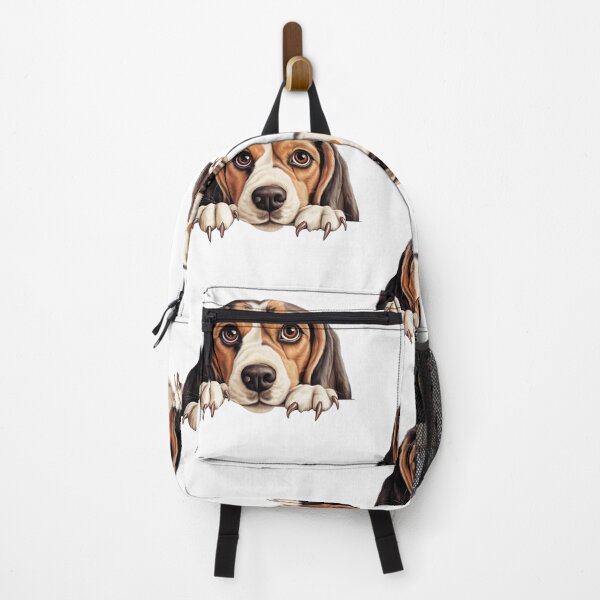 Item preview, Beagle Illustration designed and sold by Jordan Blackstone.