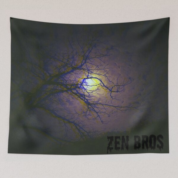 Item preview, Gothic Zen designed and sold by ZenBros.