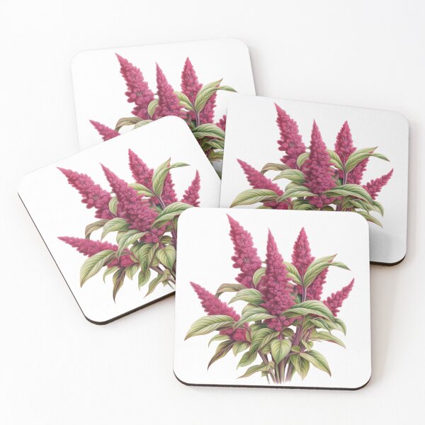 Item preview, Amaranthus A Colorful Addition to Any Garden designed and sold by Artcurrents.