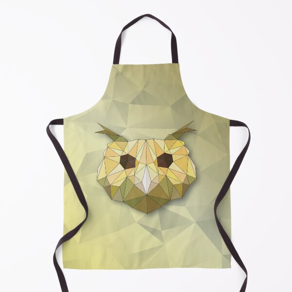 Item preview, Owl: Geometric Art designed and sold by ColorfulForest.