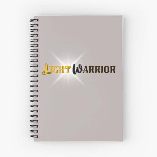 Item preview, Light Warrior (White) designed and sold by Free2BeMeShop.