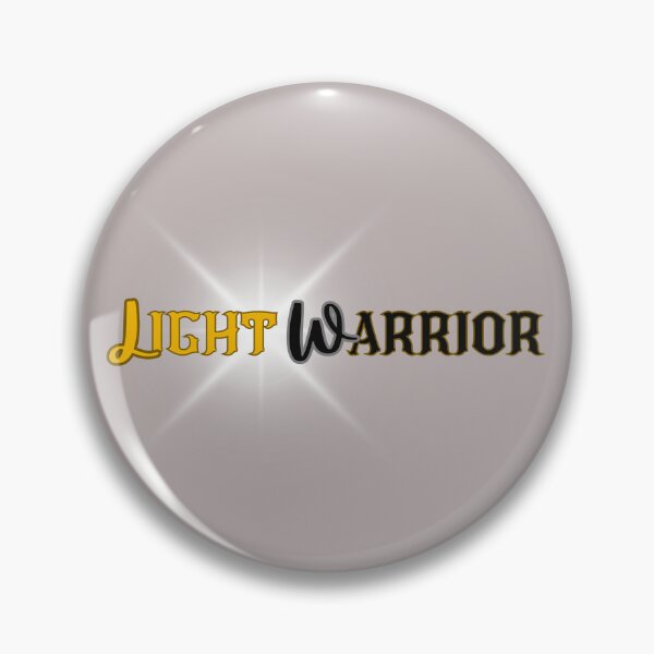 Item preview, Light Warrior (White) designed and sold by Free2BeMeShop.