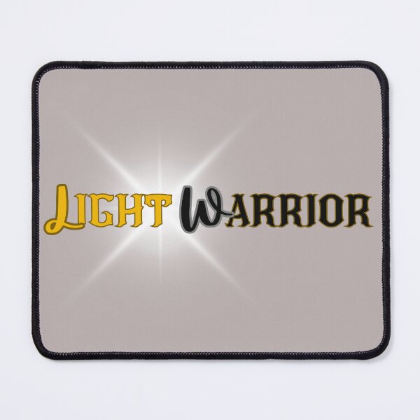 Item preview, Light Warrior (White) designed and sold by Free2BeMeShop.
