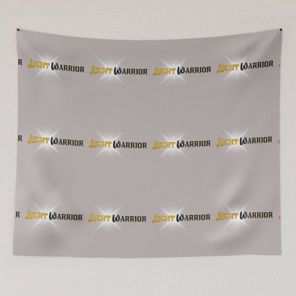 Item preview, Light Warrior (White) designed and sold by Free2BeMeShop.