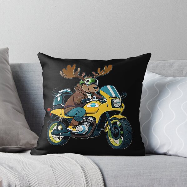 Item preview, Yellow Moobike designed and sold by Zenvo.