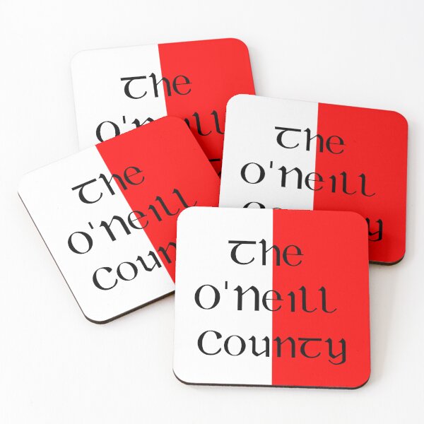 Item preview, Tyrone County Colours "The O'Neill County" designed and sold by Seorai.