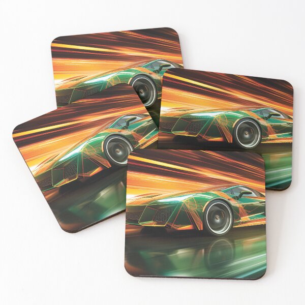 Item preview, Futuristic Car designed and sold by Cris888.