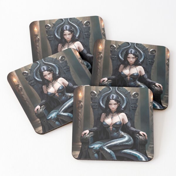 Item preview, Queen of the shadowns designed and sold by LuckyCosmos.