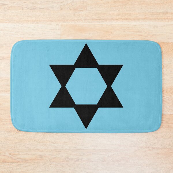 Item preview, Jewish Star designed and sold by Inspirationmotivation.