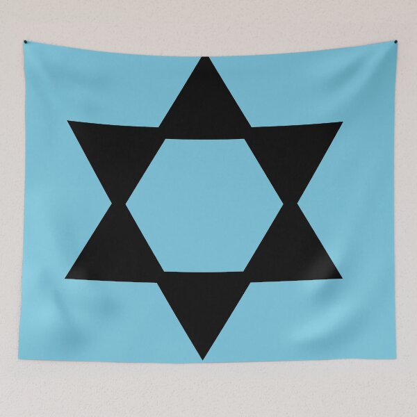 Item preview, Jewish Star designed and sold by Inspirationmotivation.