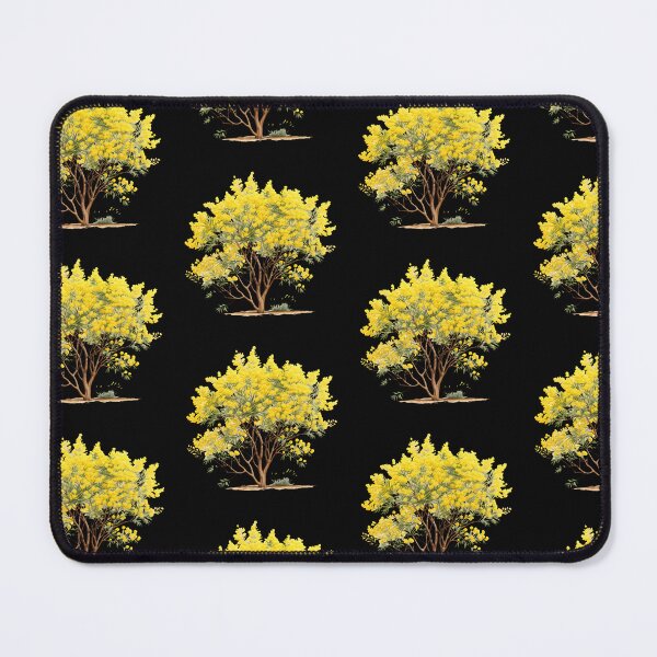 Item preview, Acacia Tree in Bloom designed and sold by Artcurrents.
