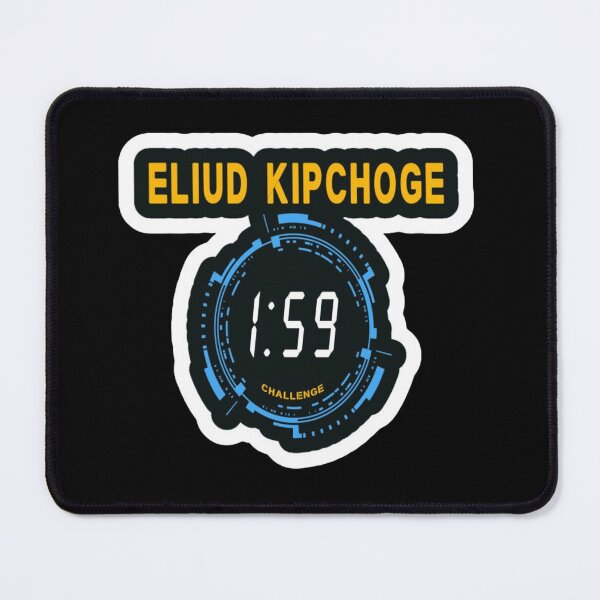 Item preview, Eliud Kipchoge challenge 1:59 designed and sold by TiendaRoja.