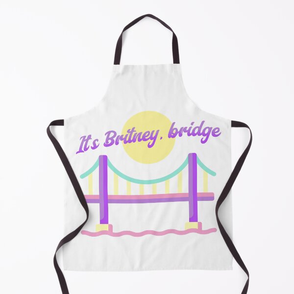 Item preview, "It's Britney, Bridge" - A Unique Bridge Design Concept designed and sold by CraftedConcepts.
