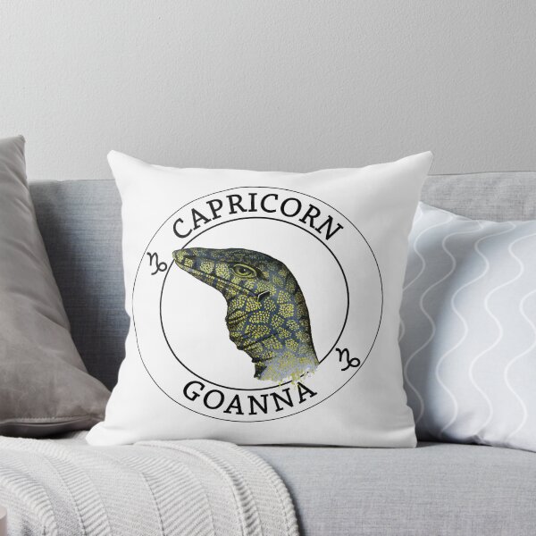Artikelvorschau, Auz Astrology Australian Animal Zodiac ist Goanna für Steinbock entworfen und verkauft von Annie Fitz.