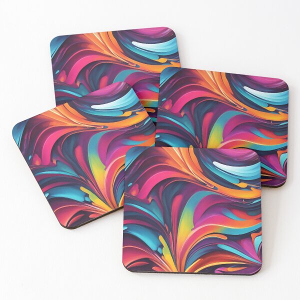 Item preview, Cool Abstract Graffiti Art Pattern designed and sold by TheArtOfPat.