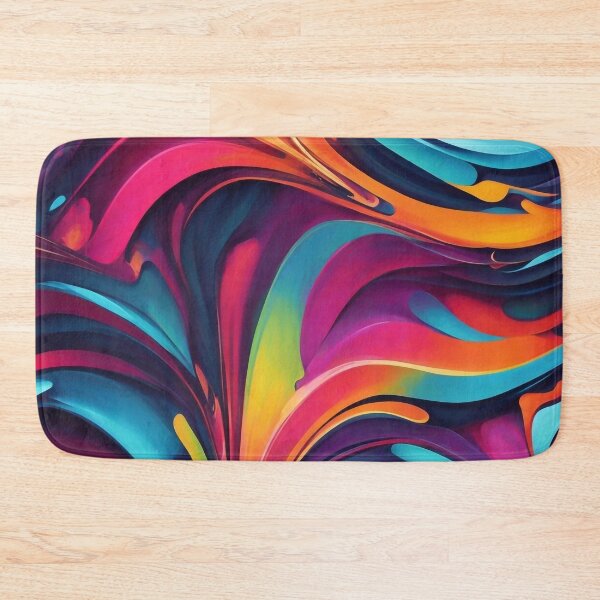 Item preview, Cool Abstract Graffiti Art Pattern designed and sold by TheArtOfPat.