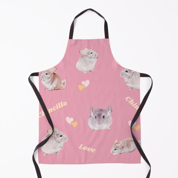 Item preview, I Love Chinchillas designed and sold by RoseGenuine.
