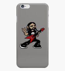 metal guitar iPhone 6 Case