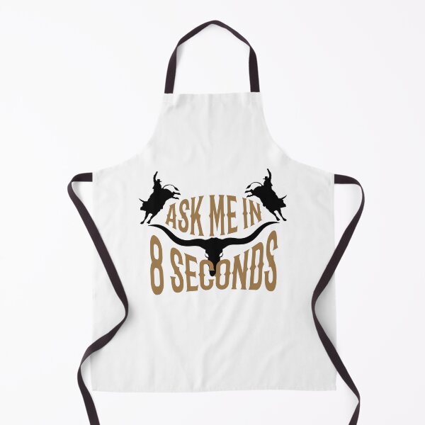Item preview, Ask Me In 8 Seconds Best Bull Rider Awesome Rodeo designed and sold by cocokara999.