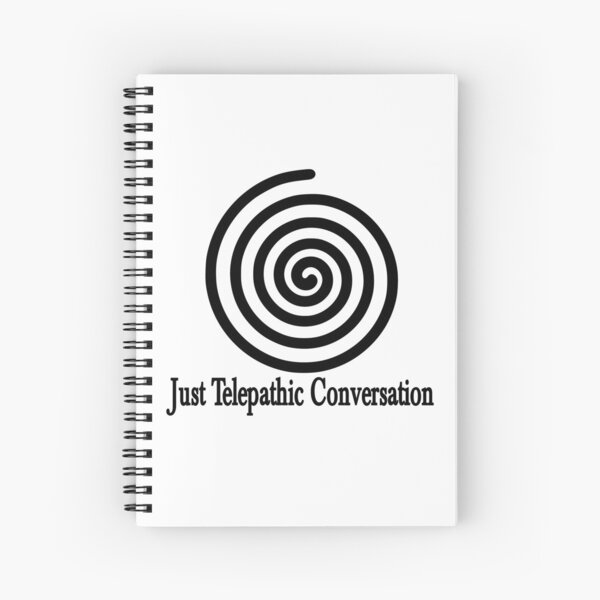Item preview, Just Telepathic Conversation designed and sold by Alan Crist .