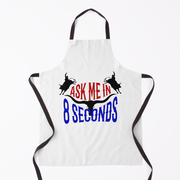 Item preview, Ask Me In 8 Seconds Best Bull Rider Awesome Rodeo designed and sold by cocokara999.