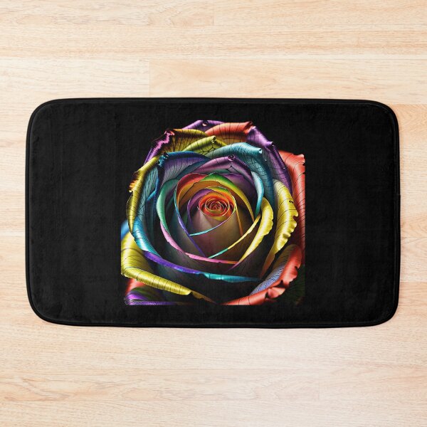 Item preview, Rainbow Rose designed and sold by Zenvo.