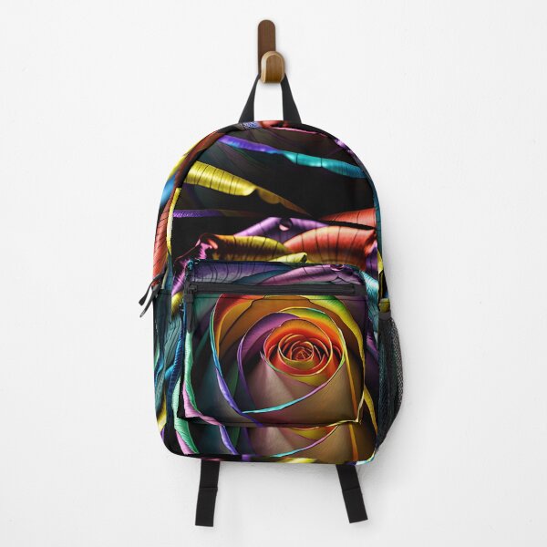 Item preview, Rainbow Rose designed and sold by Zenvo.