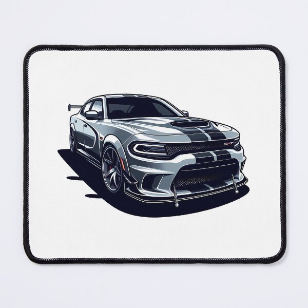 Item preview, Dodge SRT: A Tribute to Speed and Automotive Artistry designed and sold by DethLock.