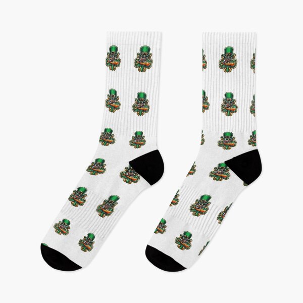 Item preview,  St Patrick's day kayaking  designed and sold by Jemsruk.