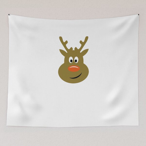 Item preview, reindeer designed and sold by Vectorqueen.