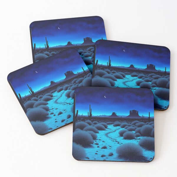 Item preview, Arizona Night View designed and sold by Secondearth.