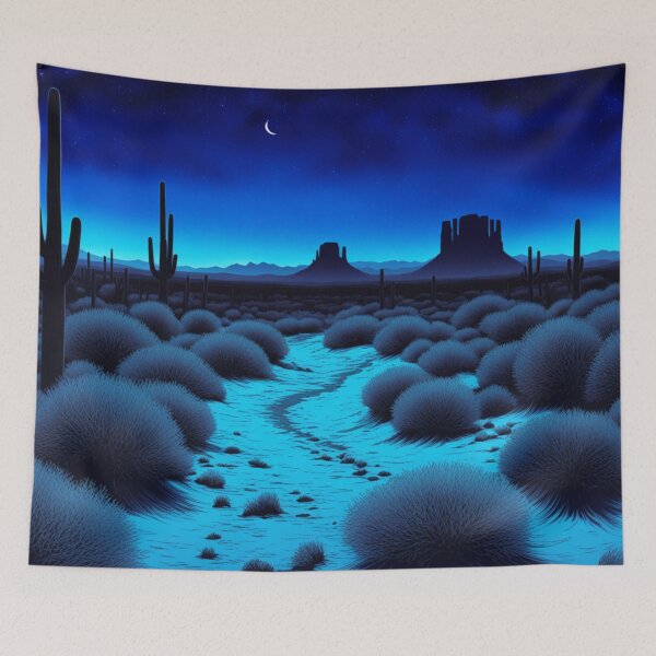 Item preview, Arizona Night View designed and sold by Secondearth.