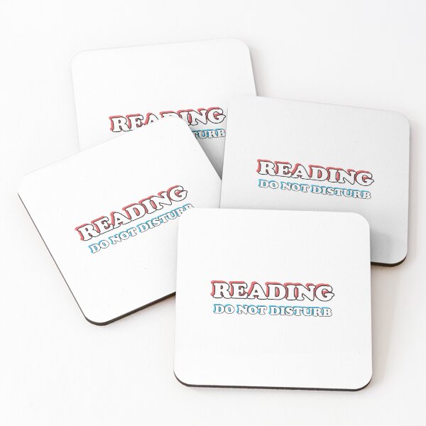 Item preview, Reading Do Not Disturb designed and sold by Inspirationmotivation.