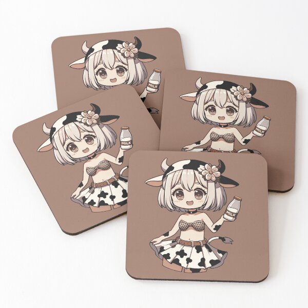 Item preview, Cow Girl: Dairy Milkmaid designed and sold by Toge-san.
