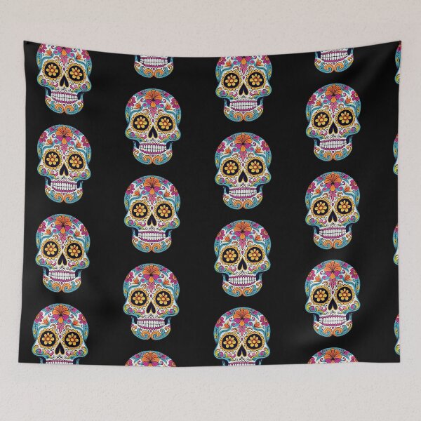 Item preview, Sugar Skull | Catrina | Calaca | Day of the Dead | Dia de los Muertos | Calavera designed and sold by CoolHippoQuotes.