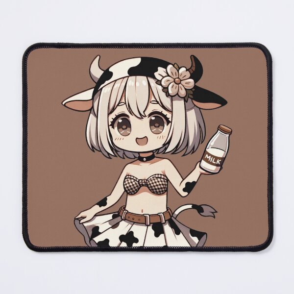 Item preview, Cow Girl: Dairy Milkmaid designed and sold by Toge-san.