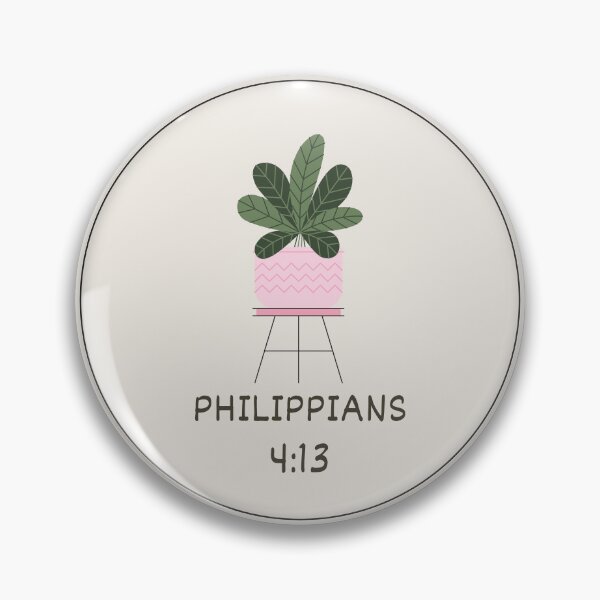 Item preview, PHILIPPIANS 4:13 designed and sold by successmom.
