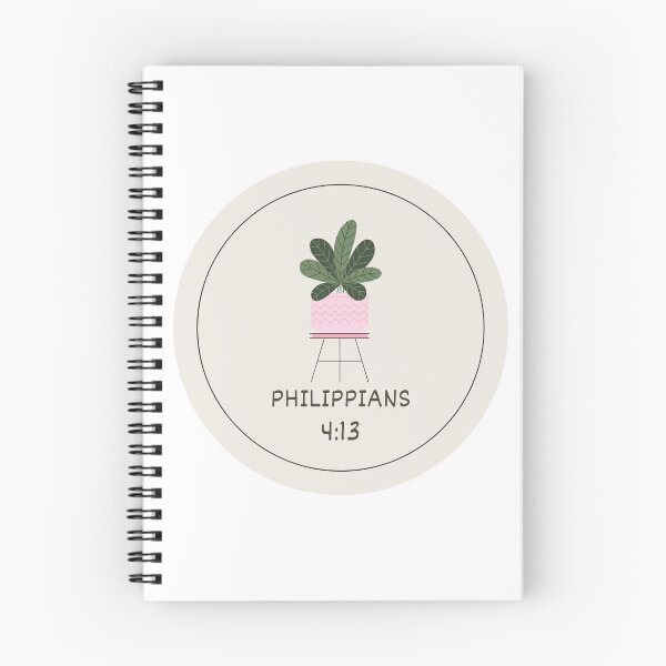 Item preview, PHILIPPIANS 4:13 designed and sold by successmom.