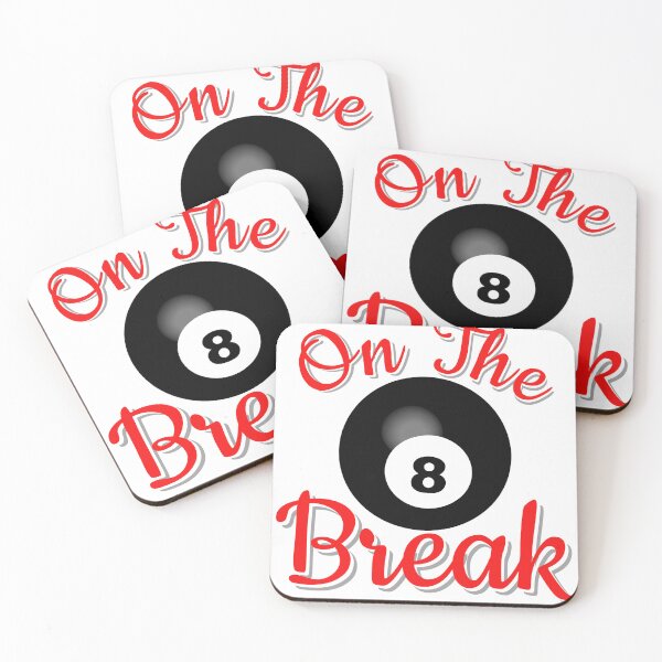 Item preview, On the break designed and sold by RyderPublishing.