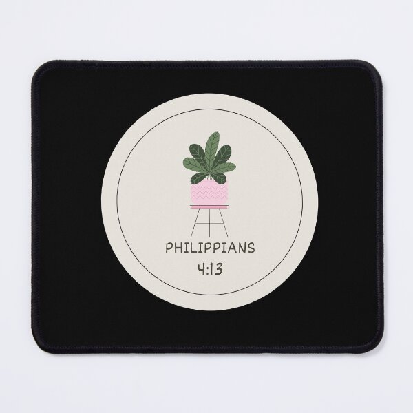Item preview, PHILIPPIANS 4:13 designed and sold by successmom.