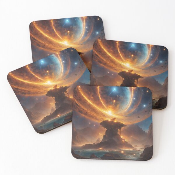 Item preview, Mystical lights designed and sold by WetRatz.