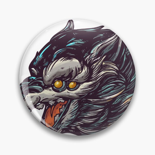 Item preview, Wolf Spirit designed and sold by JeysonLopez.