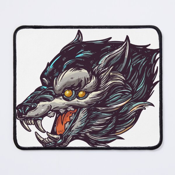 Item preview, Wolf Spirit designed and sold by JeysonLopez.