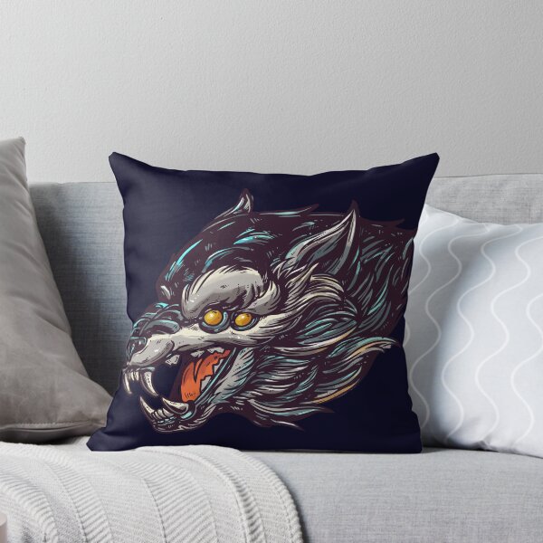 Item preview, Wolf Spirit designed and sold by JeysonLopez.