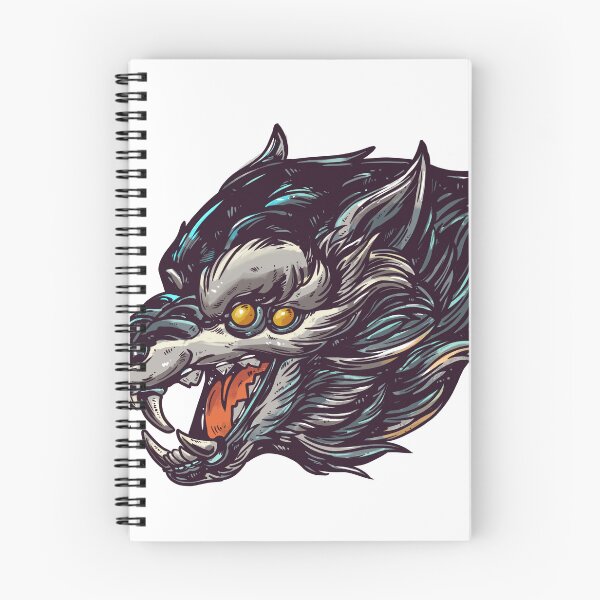Item preview, Wolf Spirit designed and sold by JeysonLopez.